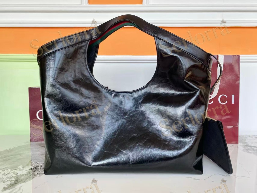 GUCCI GIGLIO LARGE TOTE BAG