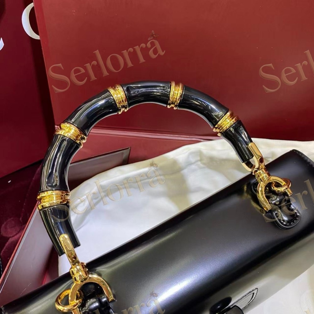 GUCCI BAMBOO DIVA MEDIUM BAG