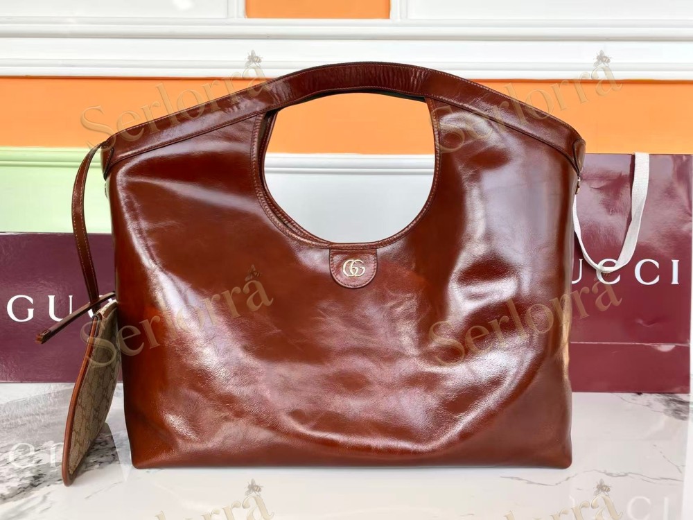 GUCCI GIGLIO LARGE TOTE BAG