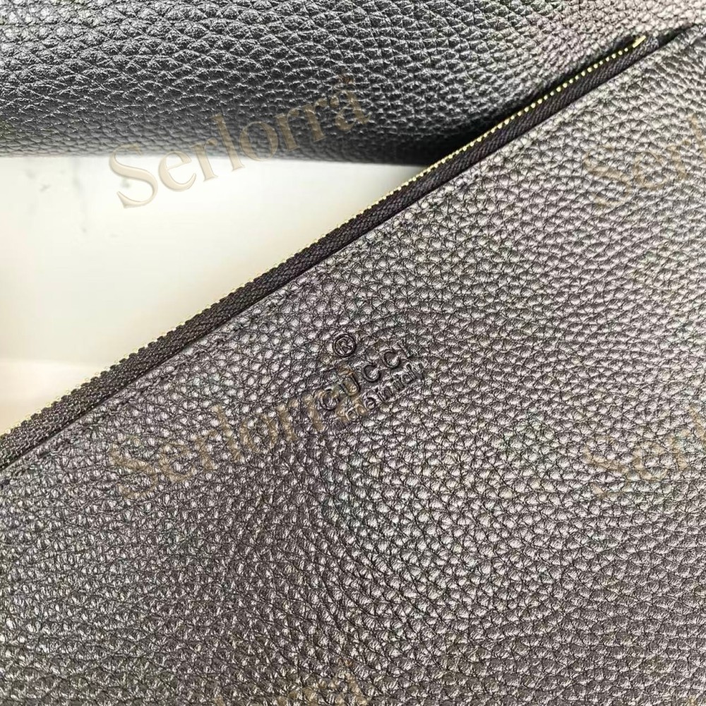 GUCCI TOTISSIMA LARGE REVERSIBLE TOTE BAG