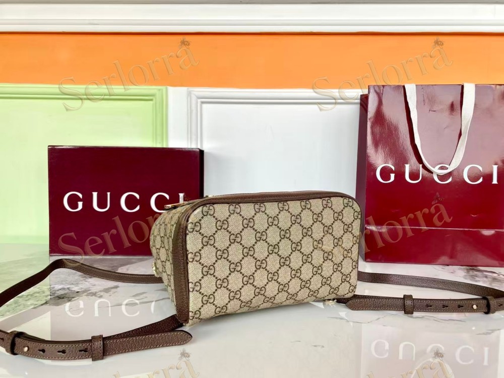 GUCCI OPHIDIA SMALL BACKPACK
