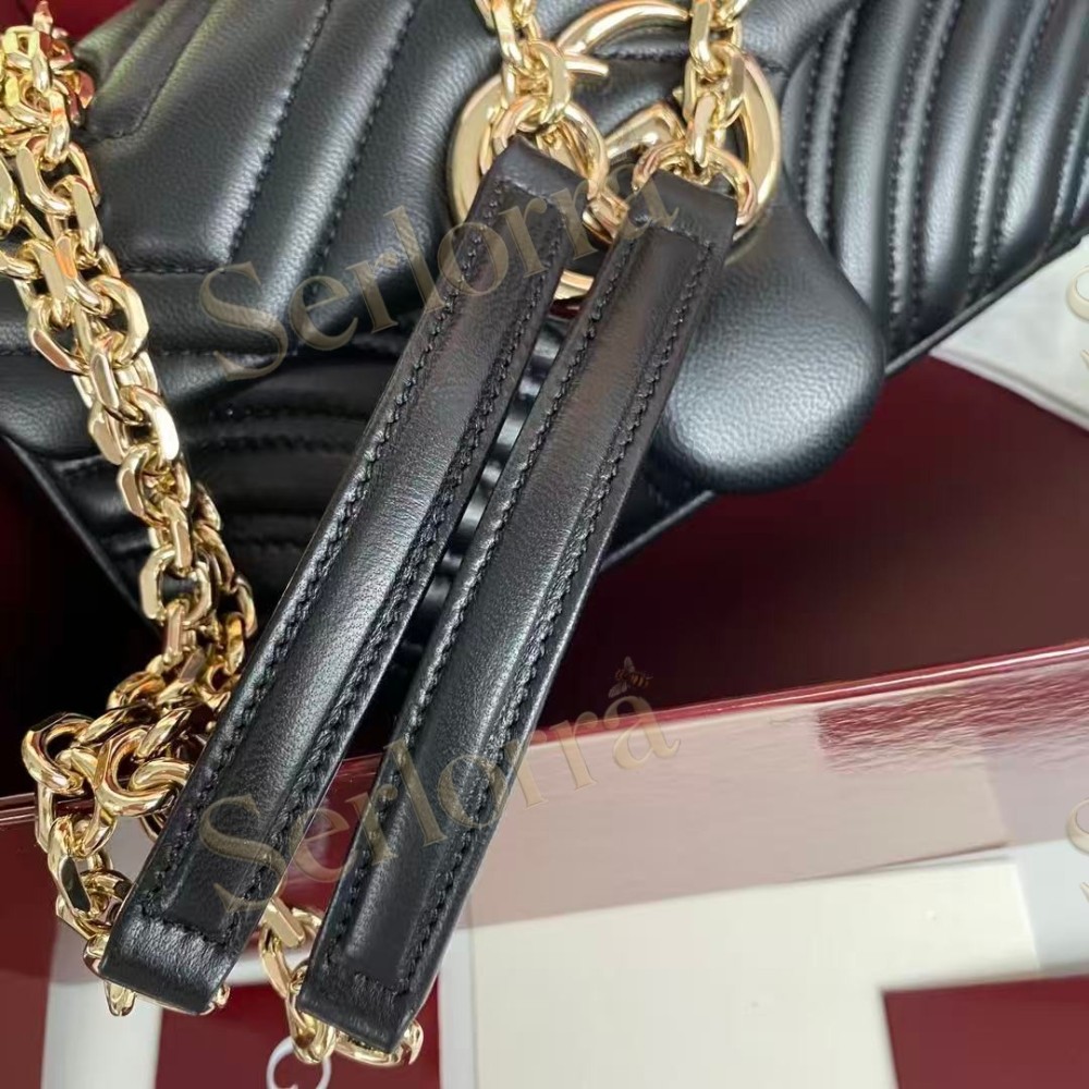 GUCCI GG MARMONT SMALL SHOULDER BAG