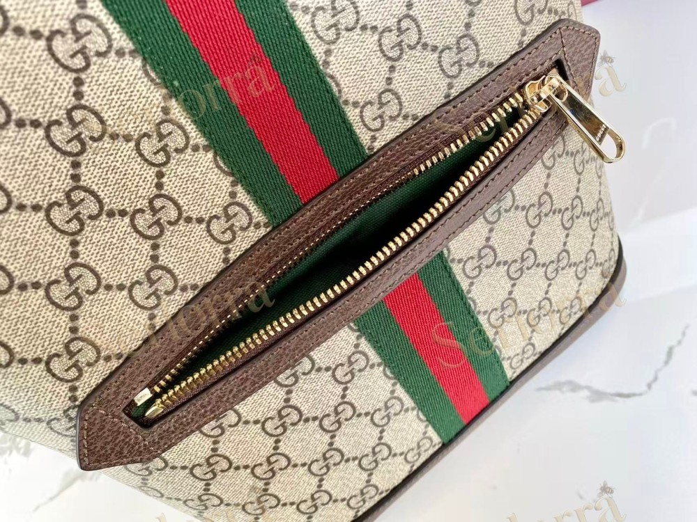 GUCCI OPHIDIA SMALL BACKPACK