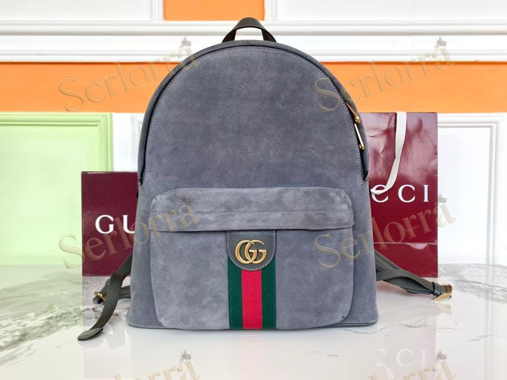 GUCCI OPHIDIA MEDIUM BACKPACK