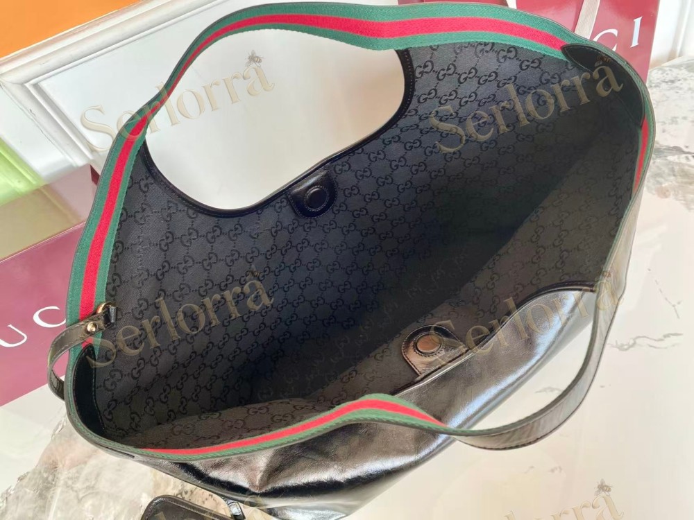 GUCCI GIGLIO LARGE TOTE BAG