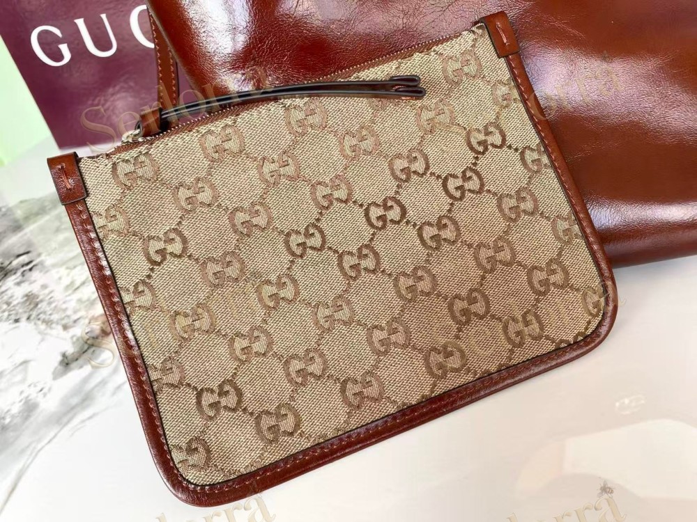 GUCCI GIGLIO LARGE TOTE BAG