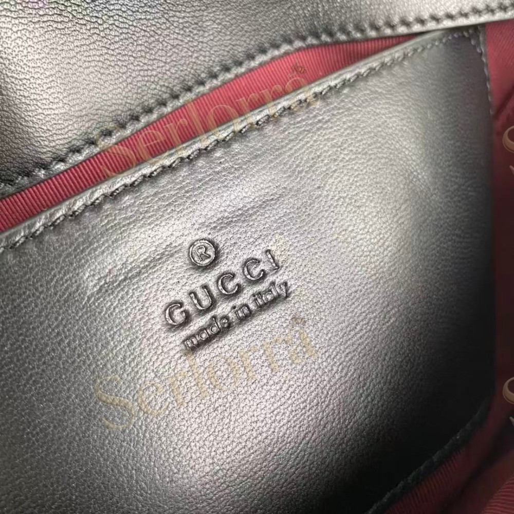 GUCCI GG MARMONT SMALL SHOULDER BAG