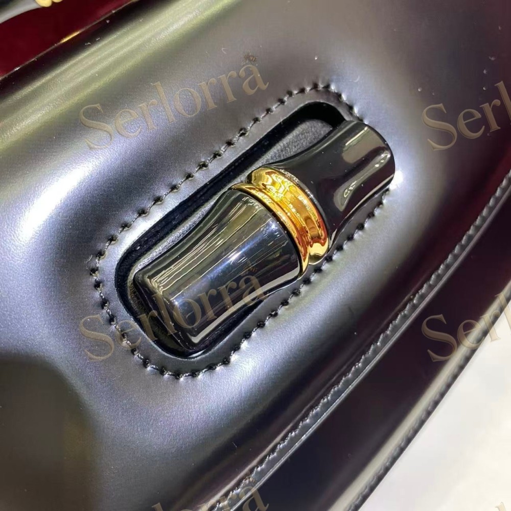 GUCCI BAMBOO DIVA MEDIUM BAG