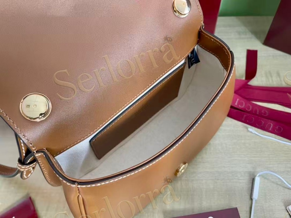 GUCCI BLONDIE MINI SHOULDER BAG
