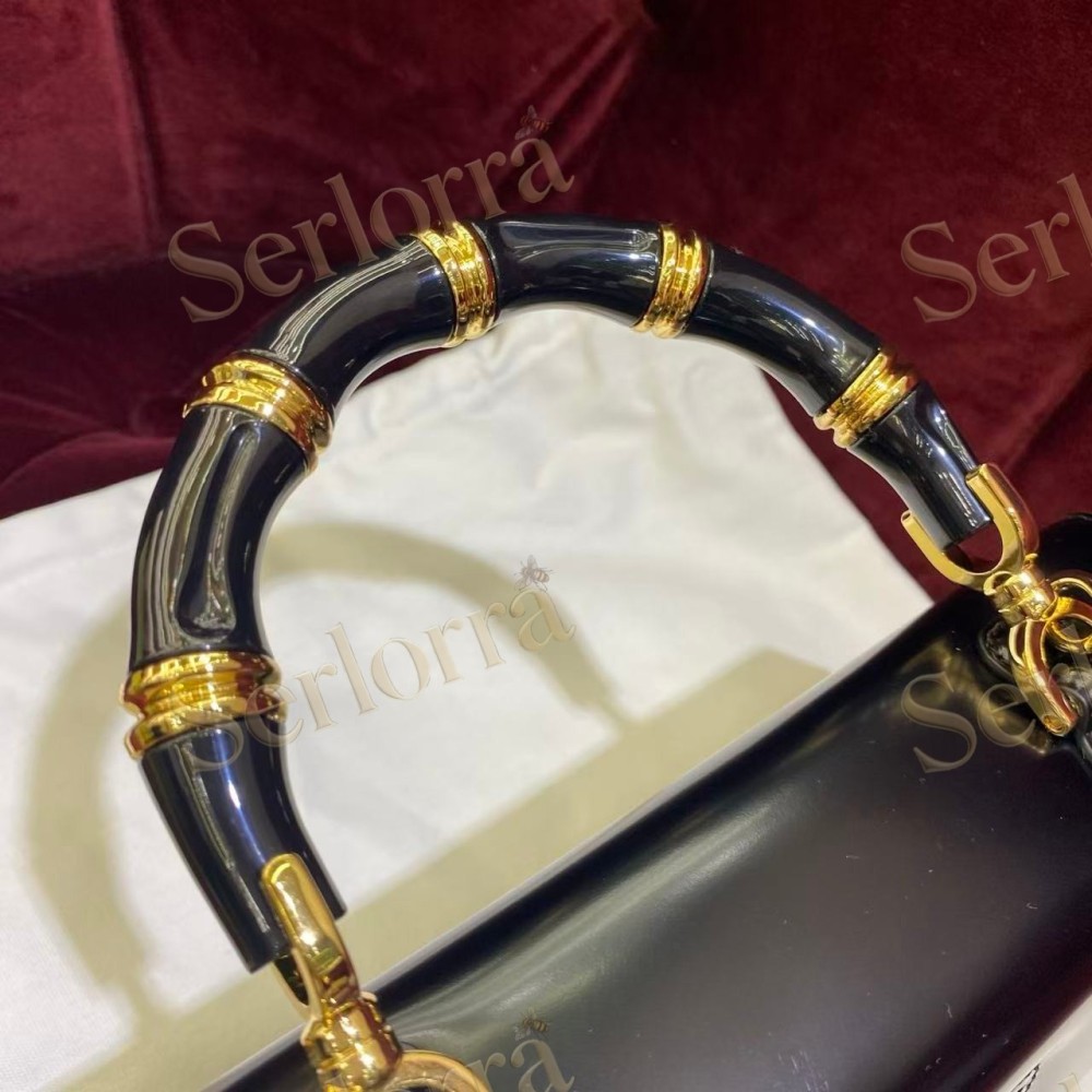 GUCCI BAMBOO DIVA MEDIUM BAG