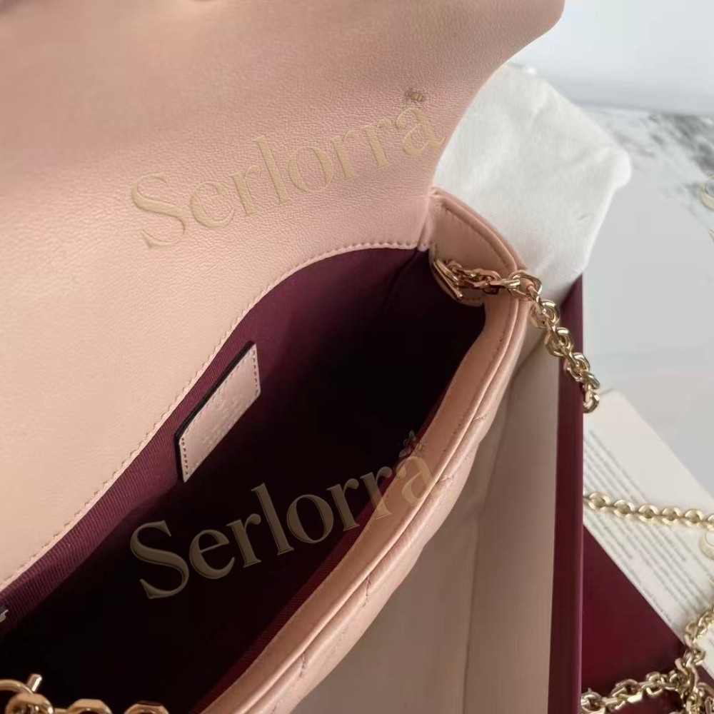 GUCCI GG MARMONT MINI SHOULDER BAG