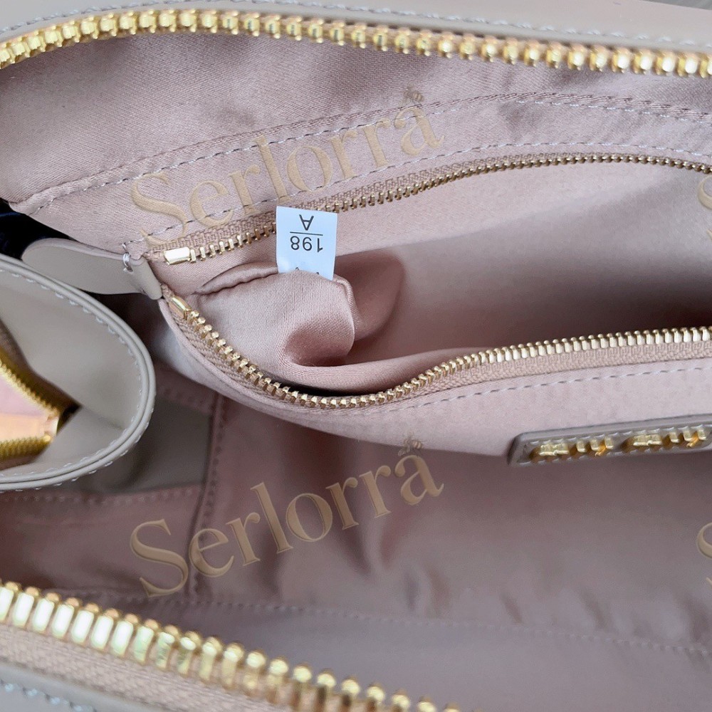 MIU MIU ARCADIE LEATHER BAG
