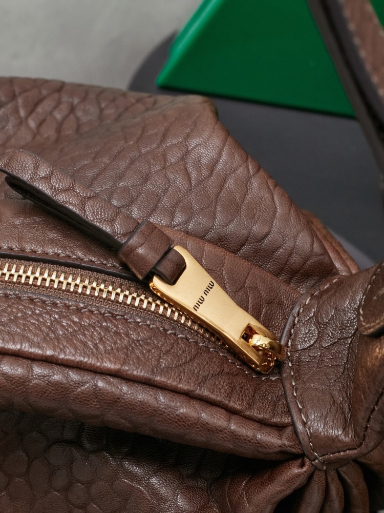 MIU MIU LEATHER BAG