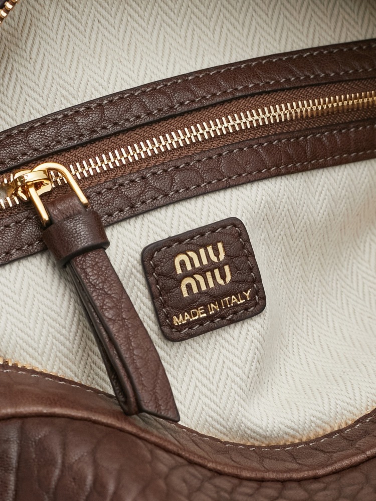 MIU MIU LEATHER BAG