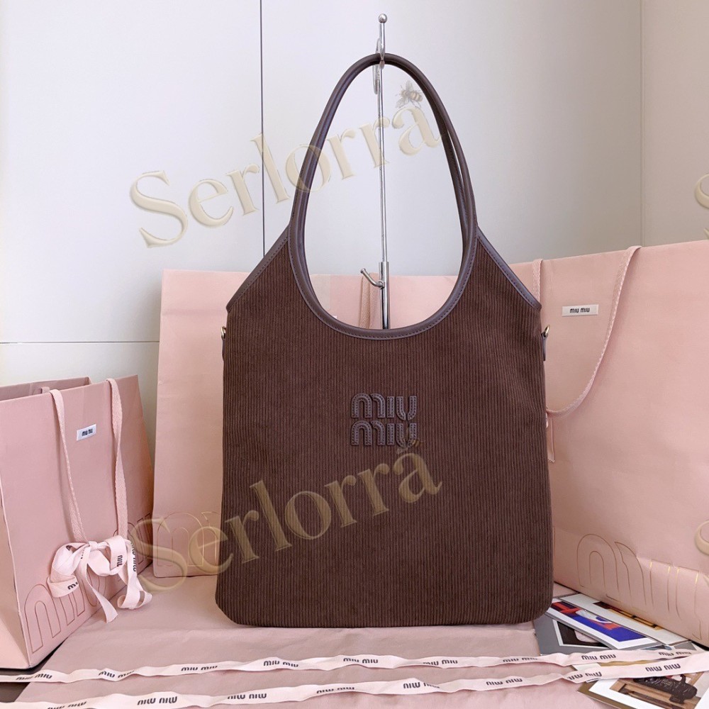 MIU MIU IVY TOTE BAG