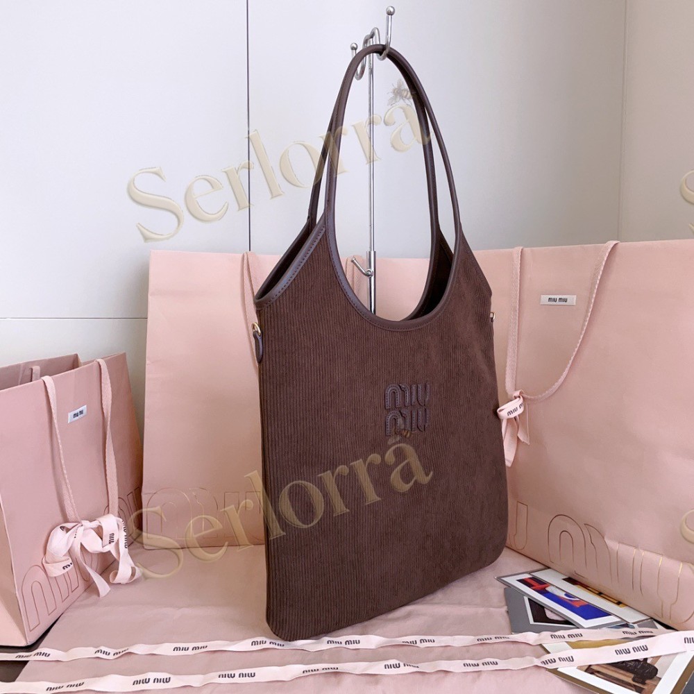 MIU MIU IVY TOTE BAG