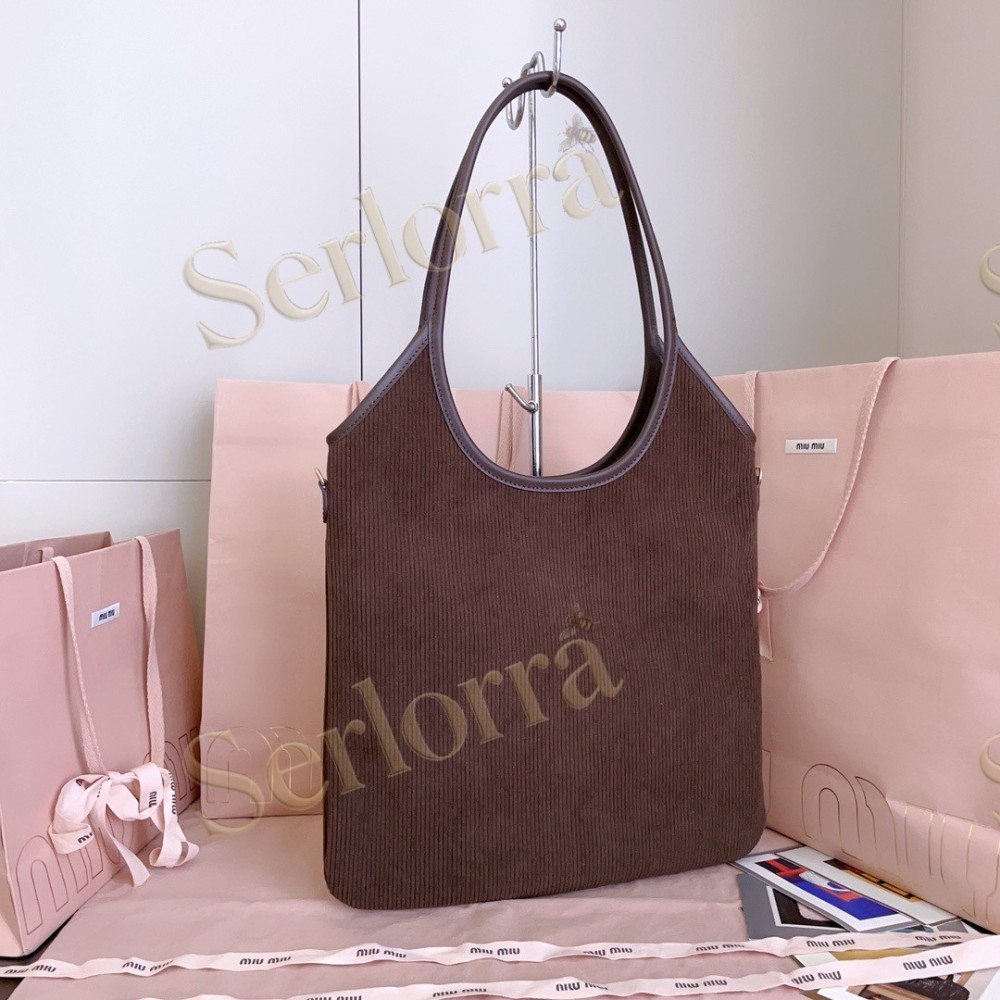 MIU MIU IVY TOTE BAG