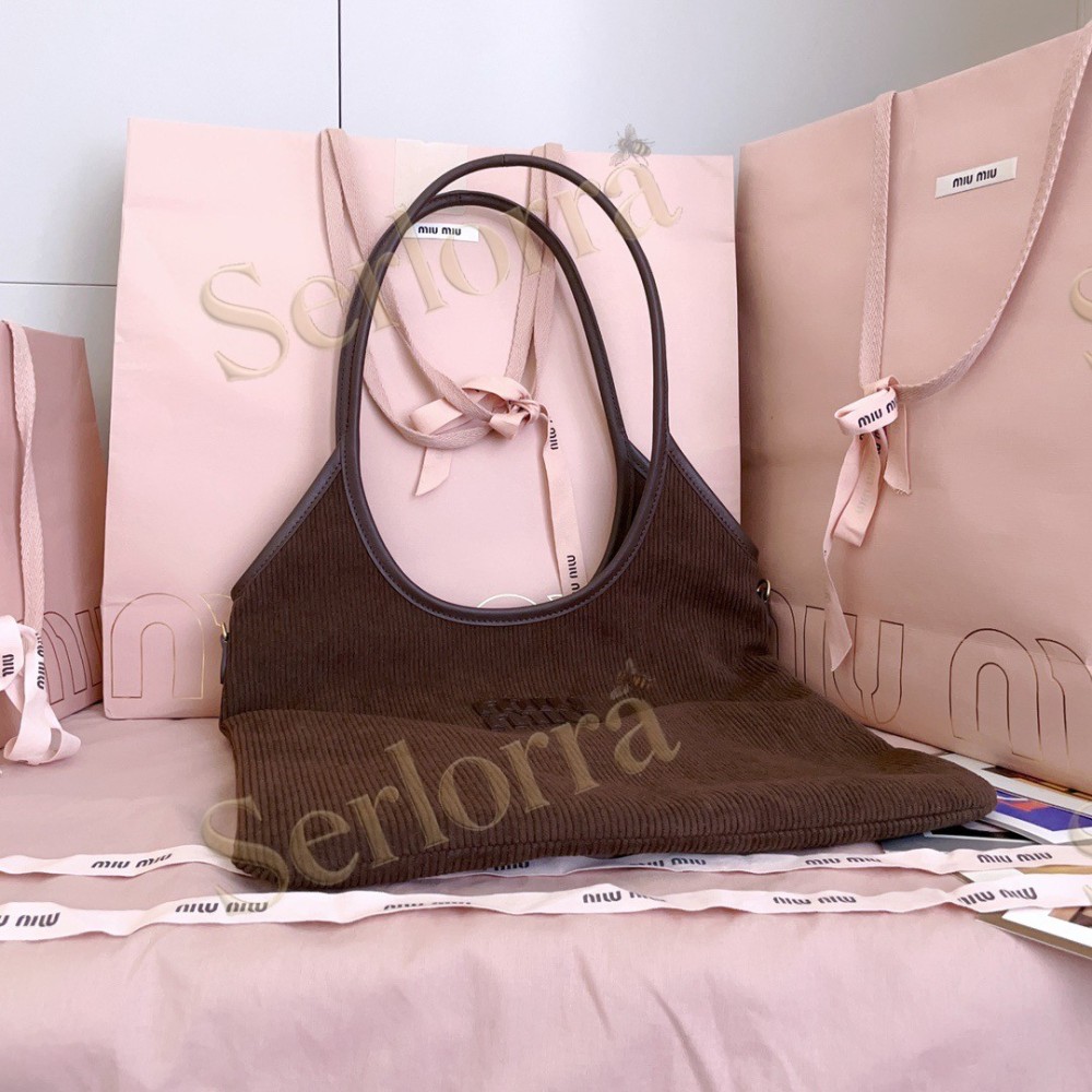 MIU MIU IVY TOTE BAG