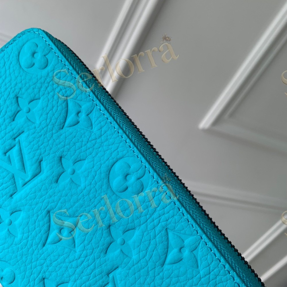 LOUIS VUITTON ZIPPY VERTICAL WALLET