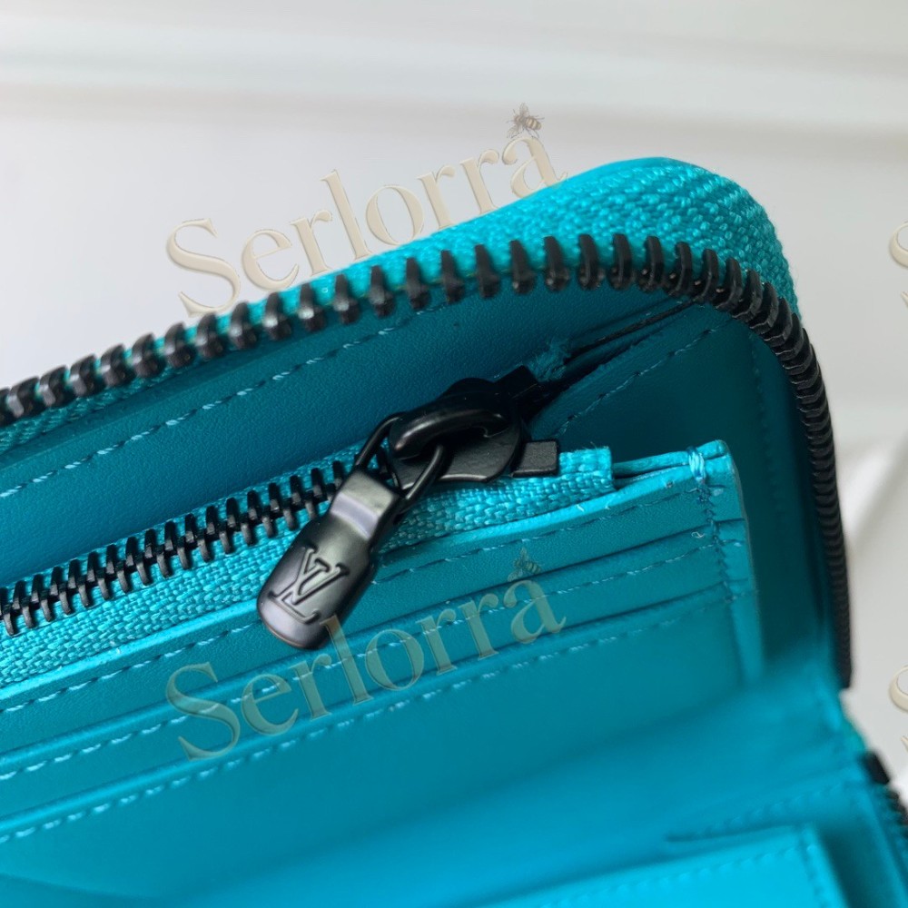 LOUIS VUITTON ZIPPY VERTICAL WALLET