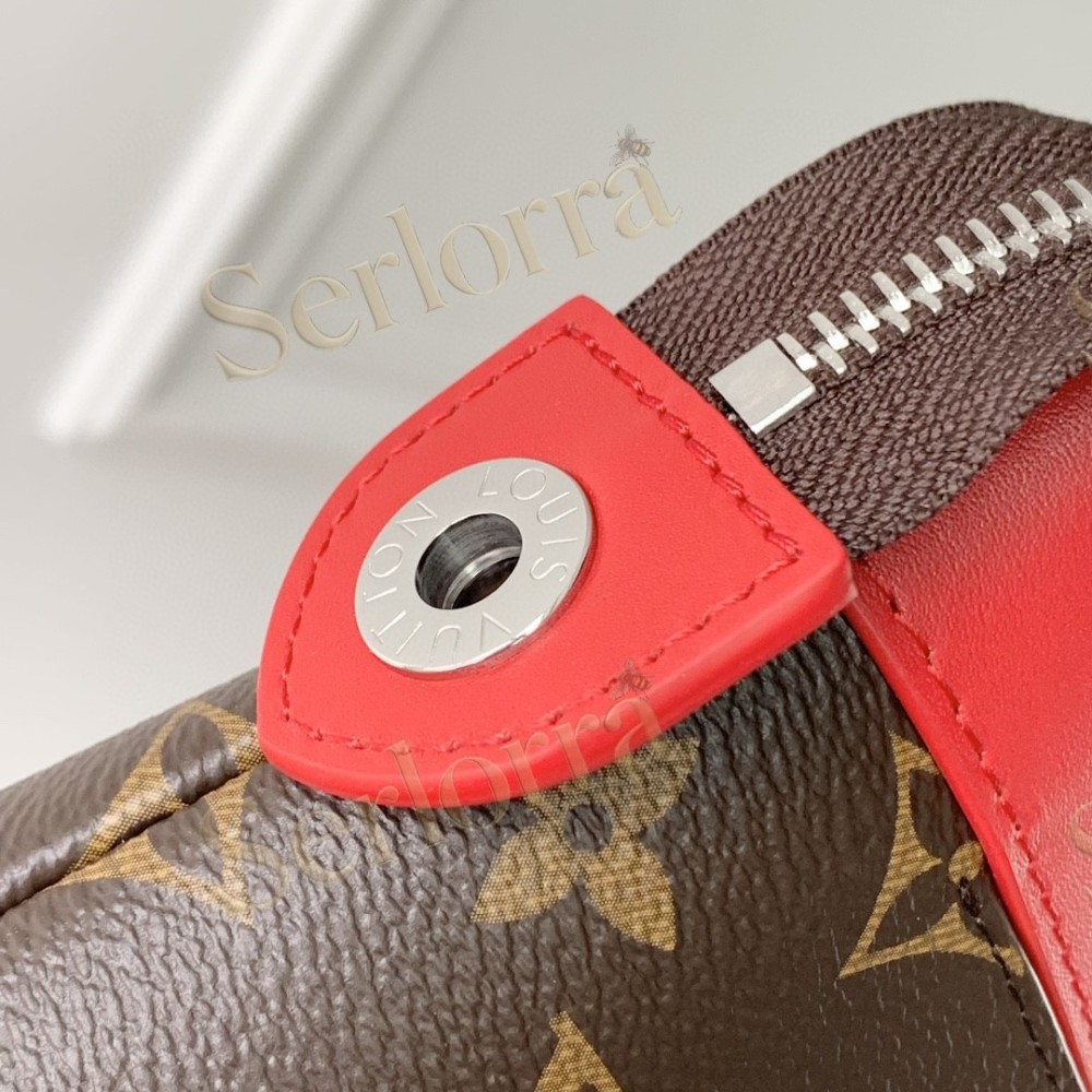 LOUIS VUITTON POCHETTE VOYAGE SOUPLE