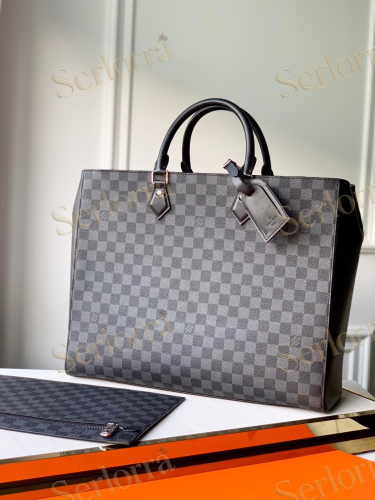 LOUIS VUITTON GRAND SAC