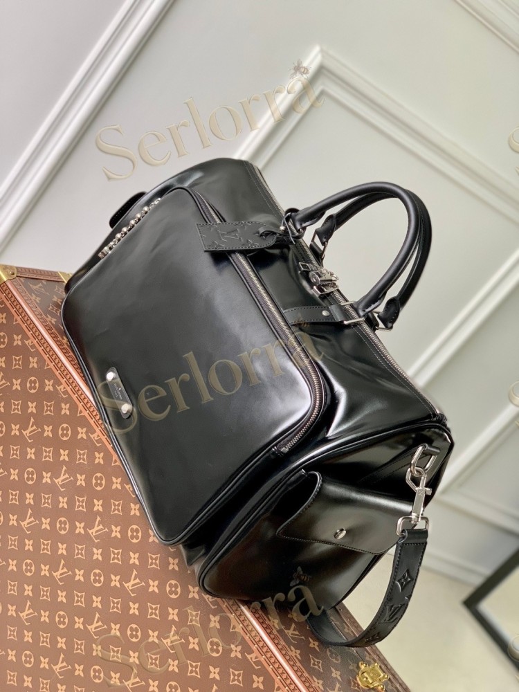 LOUIS VUITTON KEEPALL CARGO BANDOULIÈRE 50
