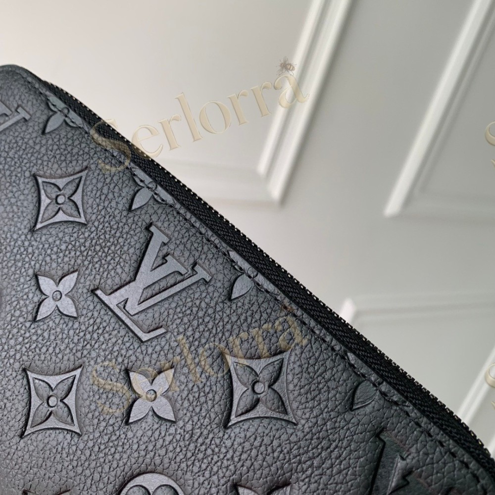 LOUIS VUITTON ZIPPY WALLET