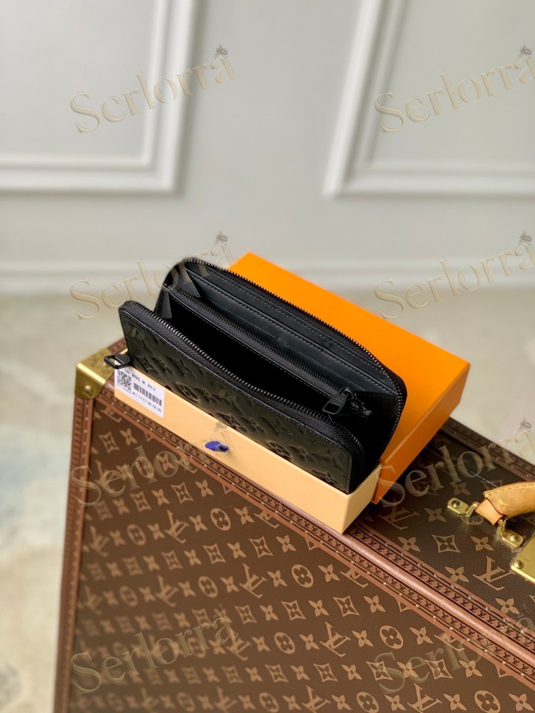 LOUIS VUITTON ZIPPY WALLET