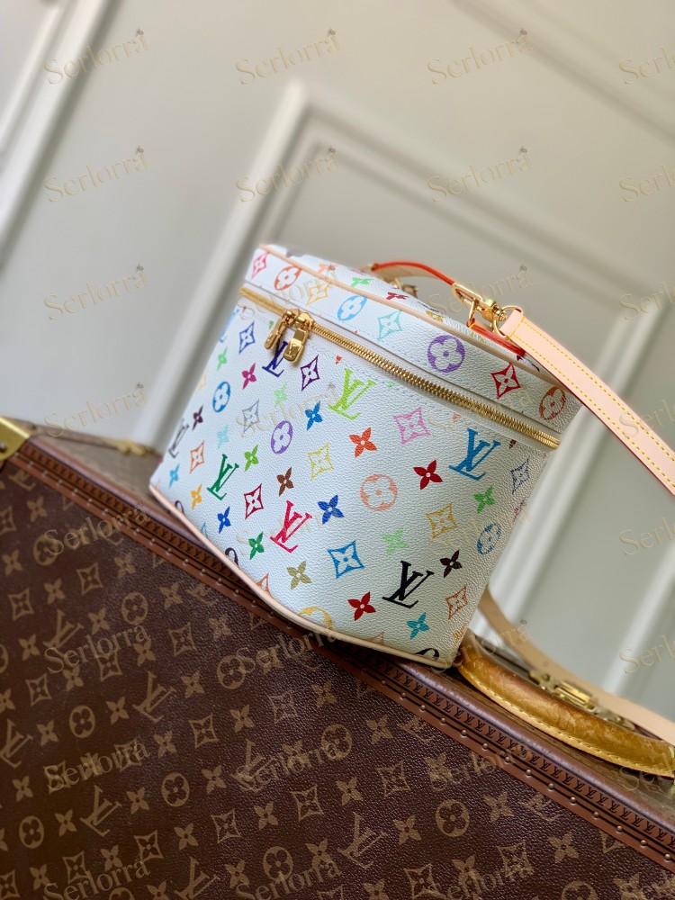 LOUIS VUITTON X TAKASHI MURAKAMI NICE BB