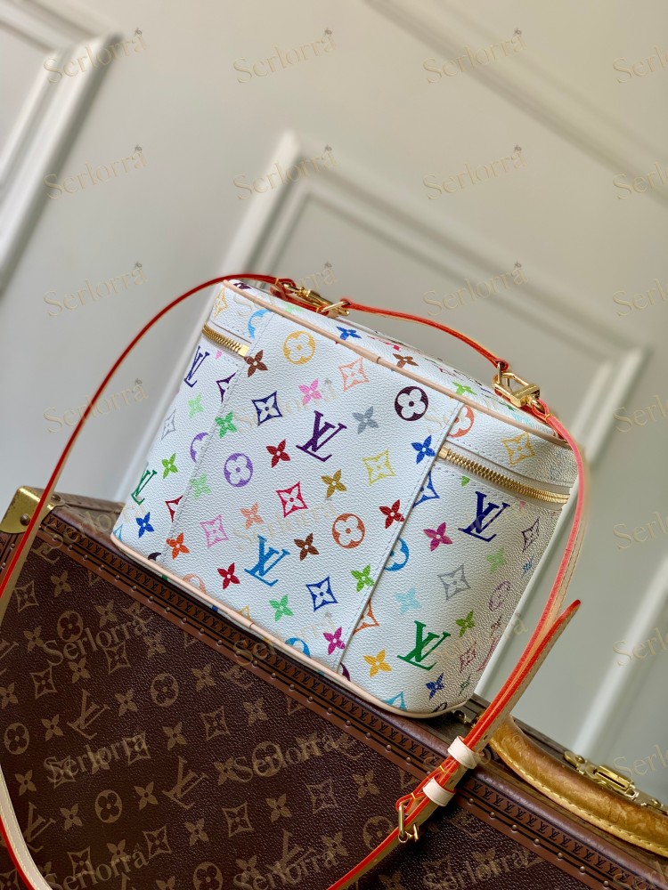LOUIS VUITTON X TAKASHI MURAKAMI NICE BB