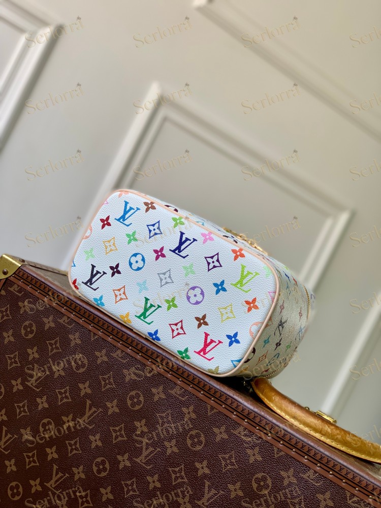 LOUIS VUITTON X TAKASHI MURAKAMI NICE BB