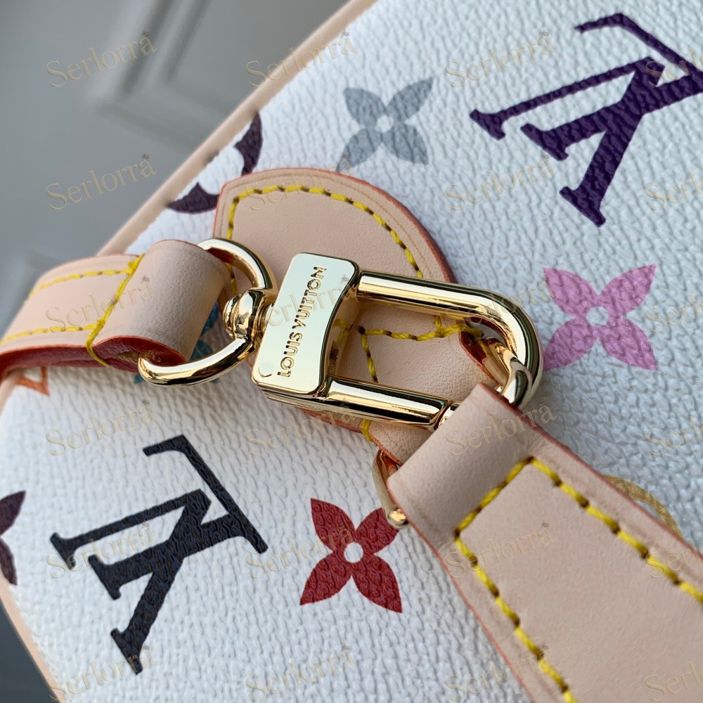 LOUIS VUITTON X TAKASHI MURAKAMI NICE BB