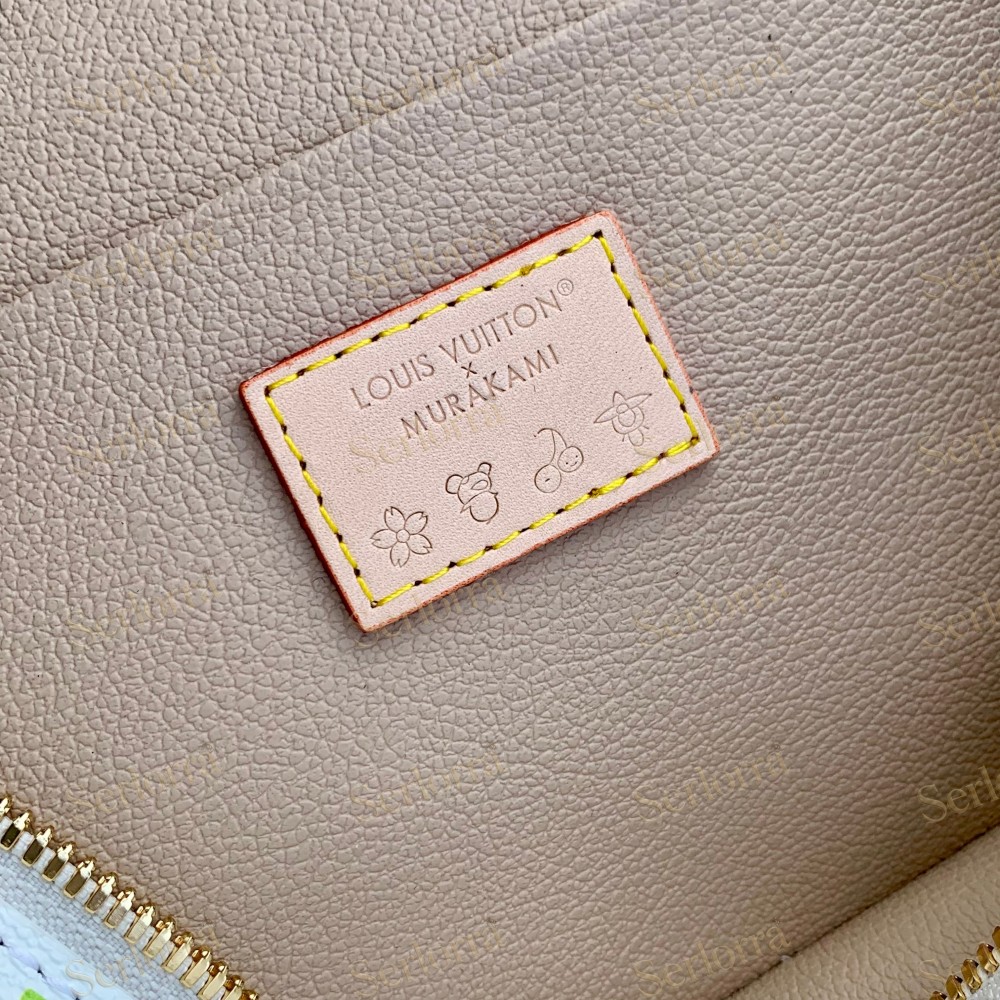 LOUIS VUITTON X TAKASHI MURAKAMI NICE BB