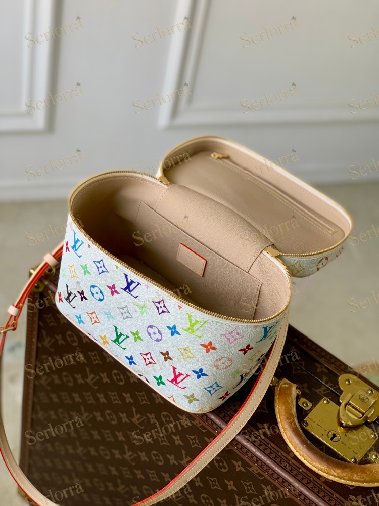 LOUIS VUITTON X TAKASHI MURAKAMI NICE BB