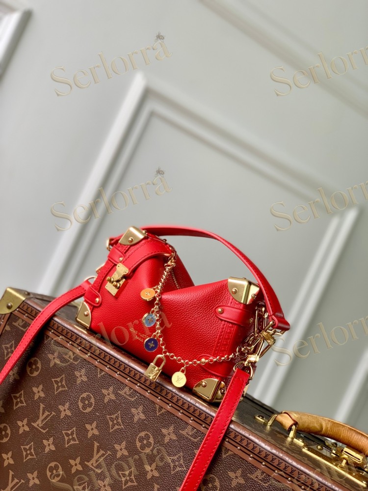 LOUIS VUITTON SIDE TRUNK PM