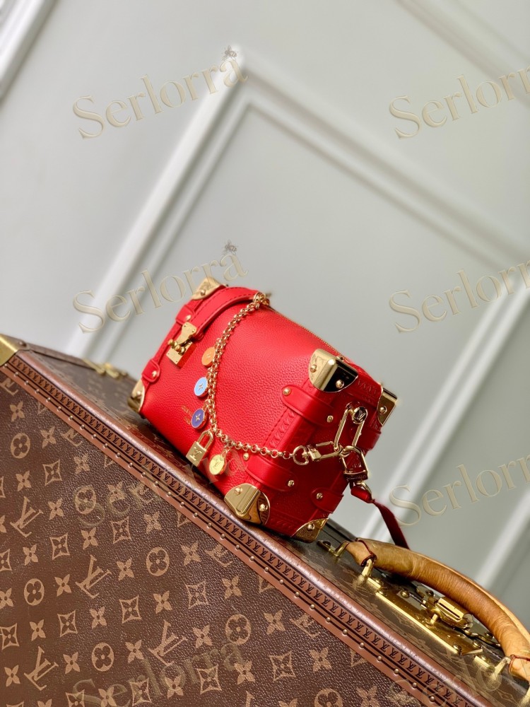 LOUIS VUITTON SIDE TRUNK PM