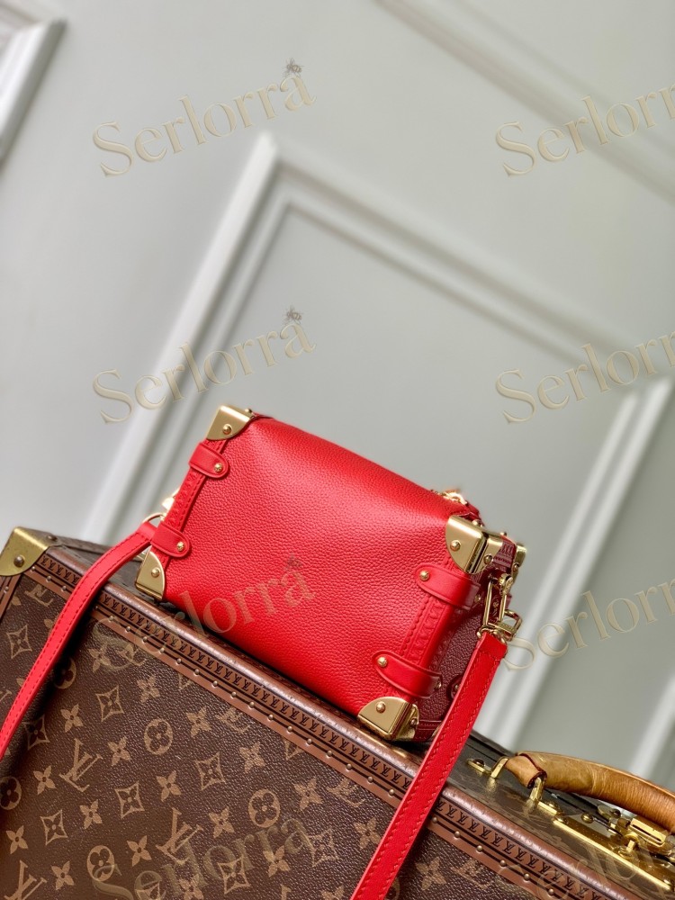 LOUIS VUITTON SIDE TRUNK PM