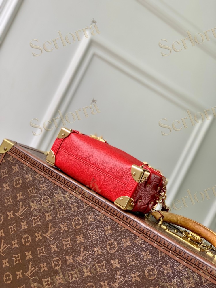 LOUIS VUITTON SIDE TRUNK PM