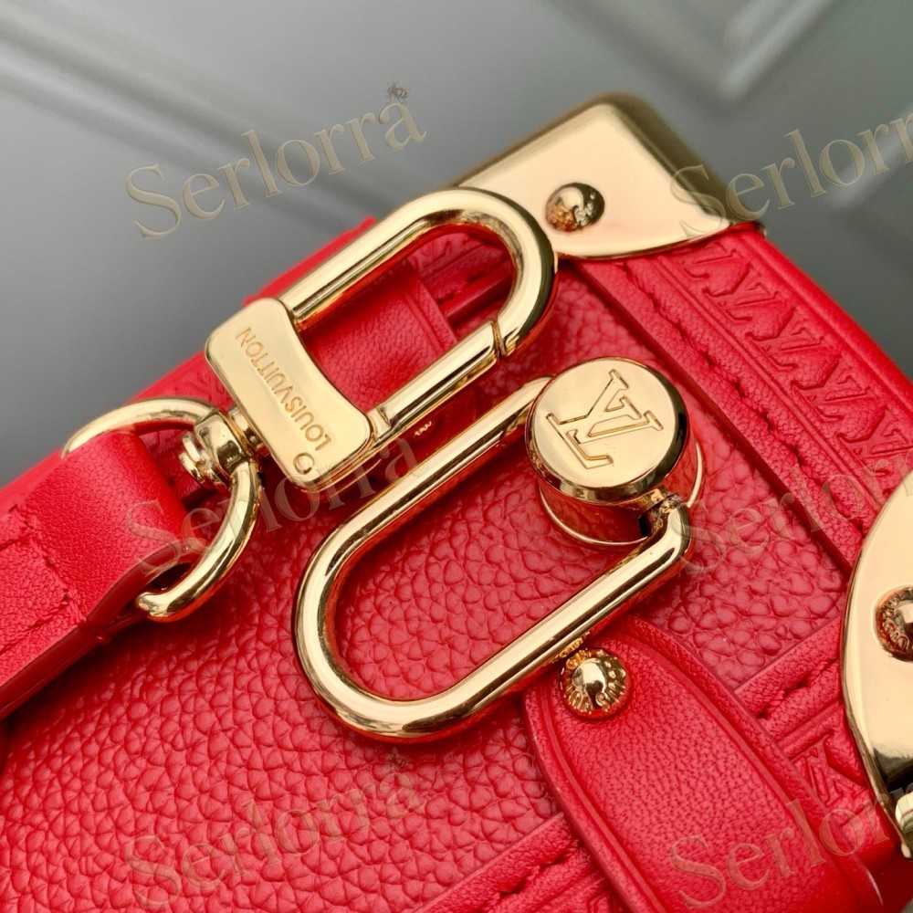 LOUIS VUITTON SIDE TRUNK PM