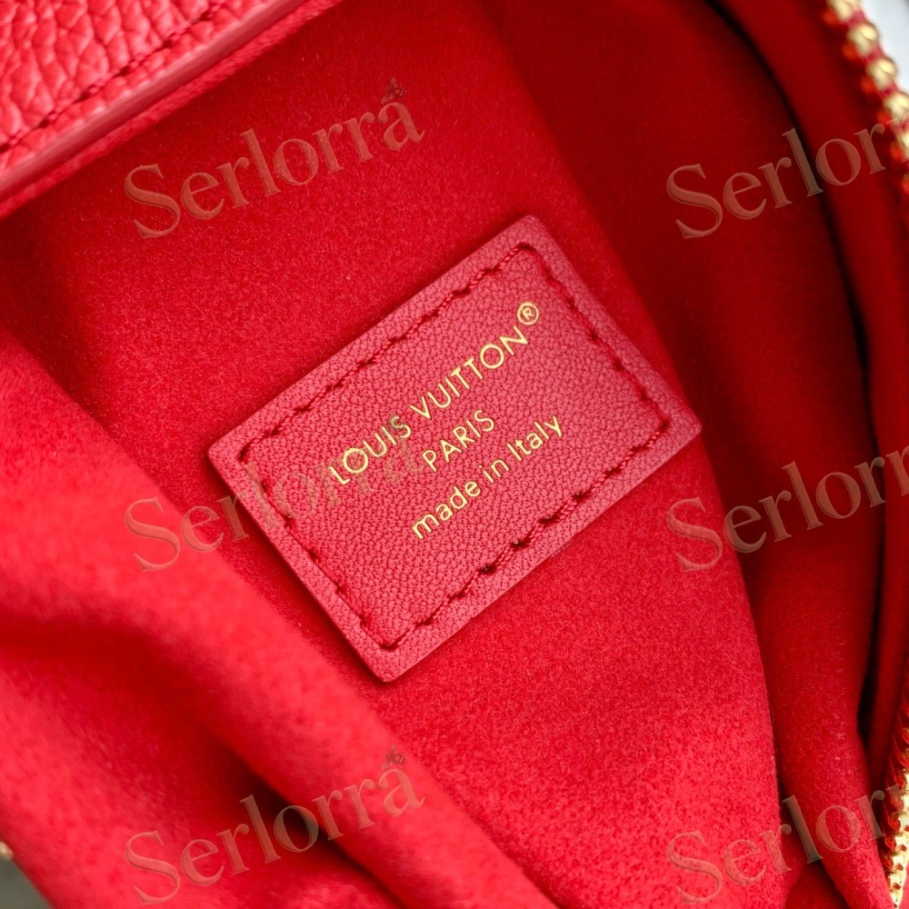 LOUIS VUITTON SIDE TRUNK PM