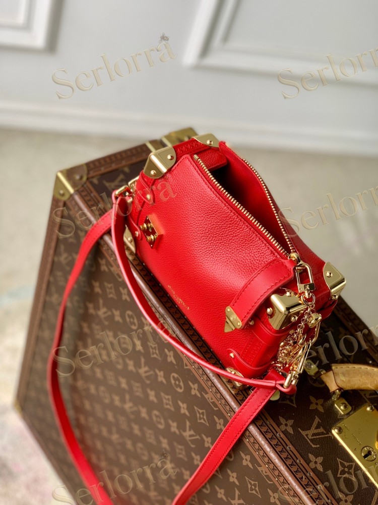 LOUIS VUITTON SIDE TRUNK PM