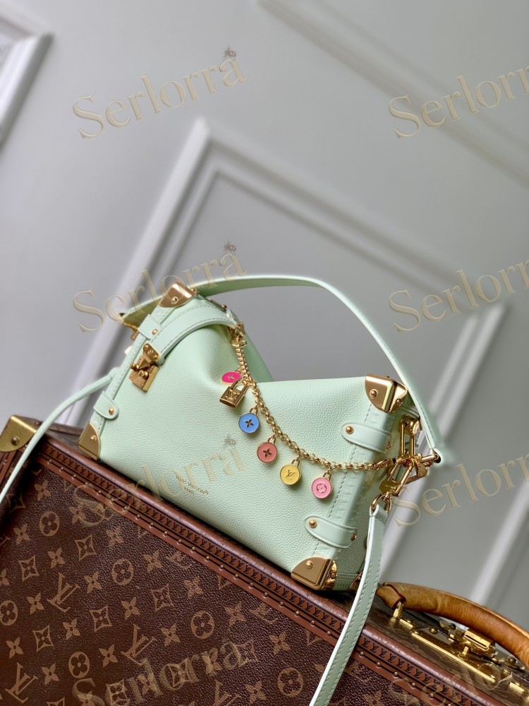 LOUIS VUITTON SIDE TRUNK MM