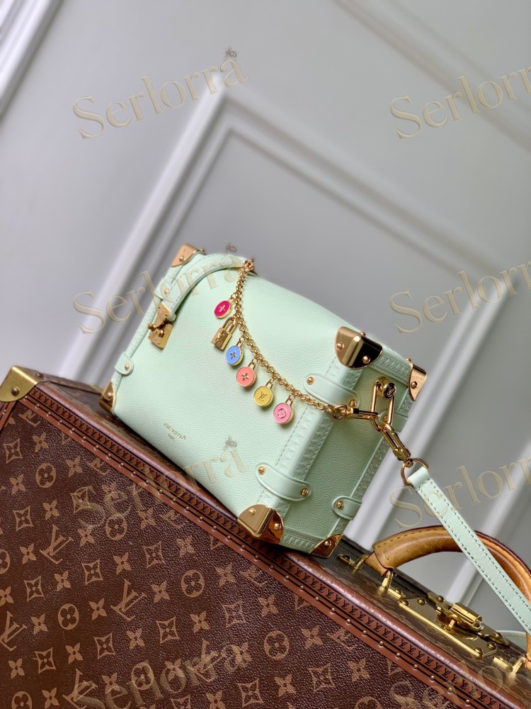 LOUIS VUITTON SIDE TRUNK MM