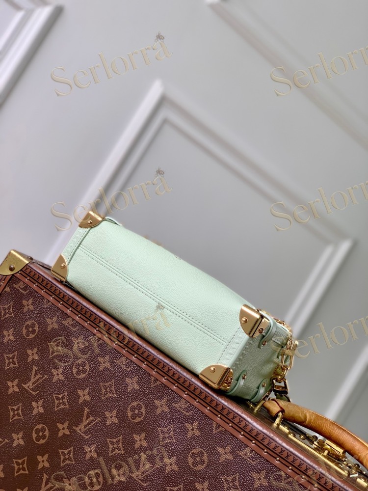 LOUIS VUITTON SIDE TRUNK MM