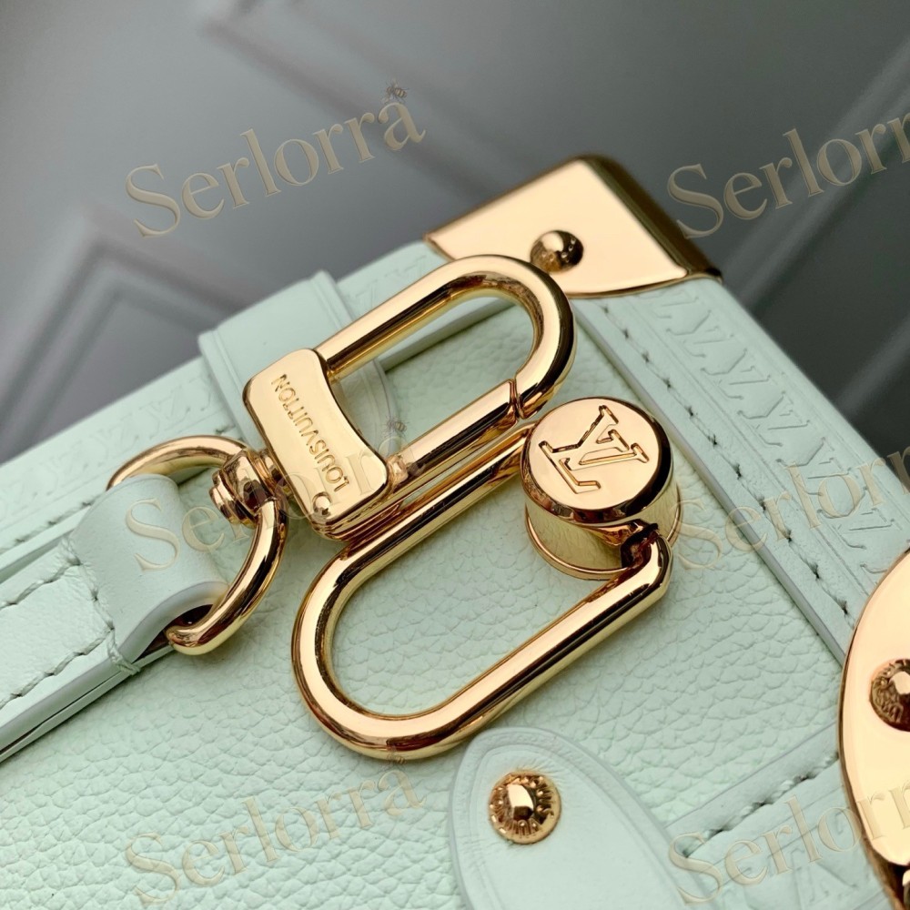 LOUIS VUITTON SIDE TRUNK MM
