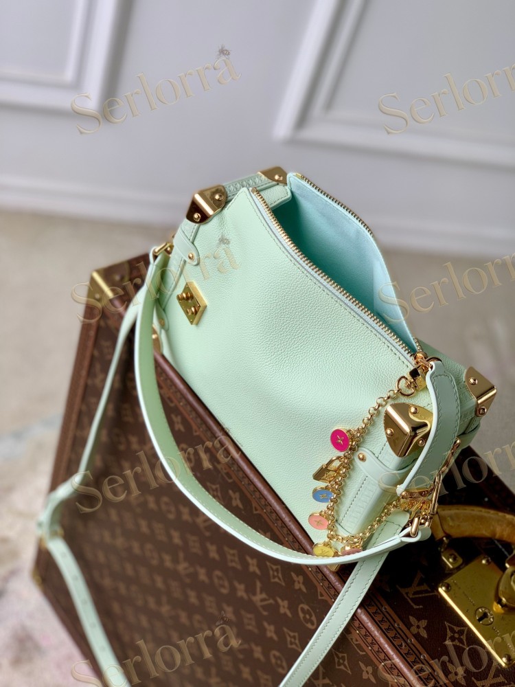 LOUIS VUITTON SIDE TRUNK MM