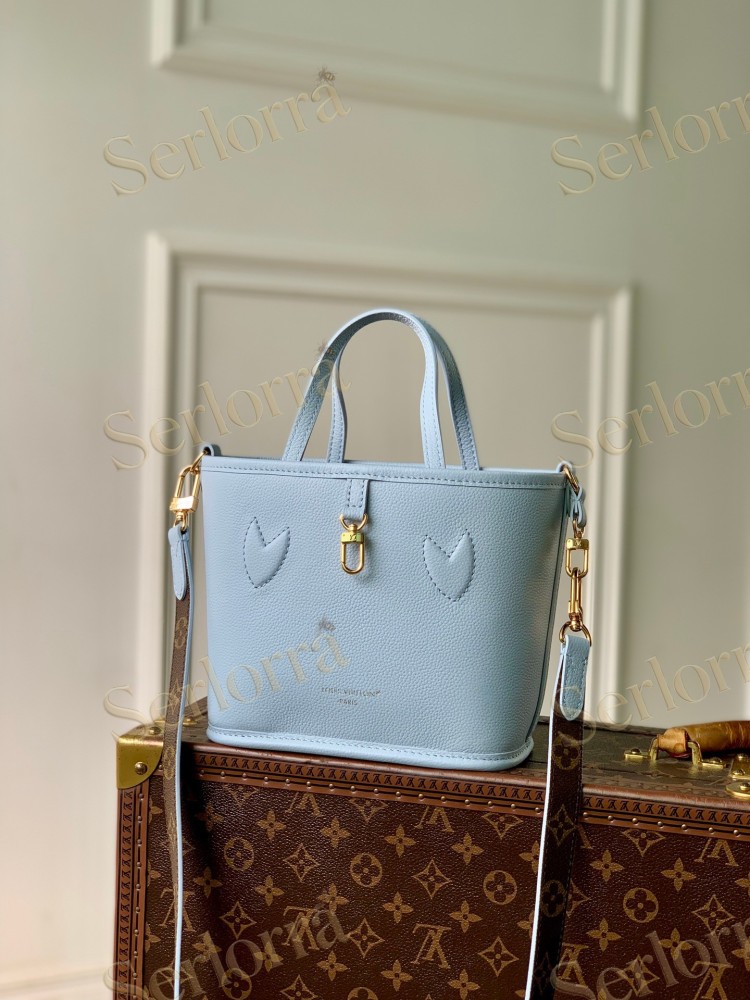 LOUIS VUITTON NEVERFULL INSIDE OUT BB