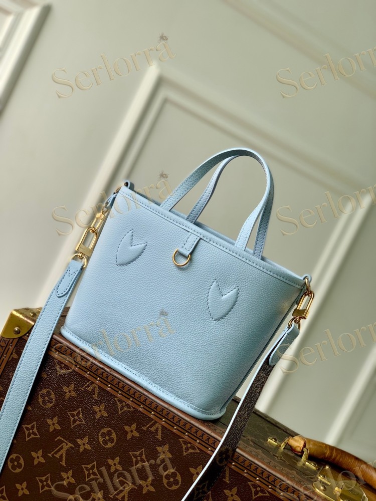 LOUIS VUITTON NEVERFULL INSIDE OUT BB