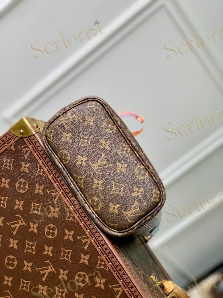 LOUIS VUITTON NEVERFULL INSIDE OUT BB